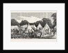 The Volunteer Artillery Camp at Shoeburyness, UK, 1865 by Anonymous