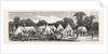 The Volunteer Artillery Camp at Shoeburyness, UK, 1865 by Anonymous