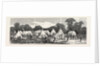 The Volunteer Artillery Camp at Shoeburyness, UK, 1865 by Anonymous