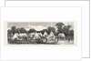 The Volunteer Artillery Camp at Shoeburyness, UK, 1865 by Anonymous