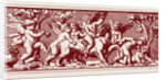 Freize Round the State Round the State Apartments of Buckingham Palace, UK, 1865: West Wall, No. 6 by Anonymous