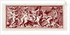 Freize Round the State Round the State Apartments of Buckingham Palace, UK, 1865: West Wall, No. 6 by Anonymous