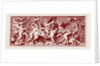 Freize Round the State Round the State Apartments of Buckingham Palace, UK, 1865: West Wall, No. 6 by Anonymous