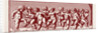 Freize Round the State Round the State Apartments of Buckingham Palace, UK, 1865: West Wall, No. 4 by Anonymous