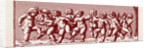 Freize Round the State Round the State Apartments of Buckingham Palace, UK, 1865: West Wall, No. 4 by Anonymous