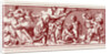 Freize Round the State Round the State Apartments of Buckingham Palace, UK, 1865: West Wall, No. 2 by Anonymous