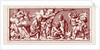 Freize Round the State Round the State Apartments of Buckingham Palace, UK, 1865: West Wall, No. 2 by Anonymous