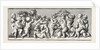 Freize Round the State Round the State Apartments of Buckingham Palace, UK, 1865: West Wall, No. 3 by Anonymous
