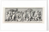 Freize Round the State Round the State Apartments of Buckingham Palace, UK, 1865: West Wall, No. 3 by Anonymous