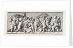 Freize Round the State Round the State Apartments of Buckingham Palace, UK, 1865: West Wall, No. 3 by Anonymous
