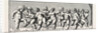Freize Round the State Round the State Apartments of Buckingham Palace, UK, 1865: West Wall, No. 4 by Anonymous