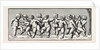 Freize Round the State Round the State Apartments of Buckingham Palace, UK, 1865: West Wall, No. 4 by Anonymous