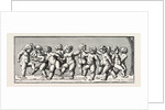 Freize Round the State Round the State Apartments of Buckingham Palace, UK, 1865: West Wall, No. 4 by Anonymous