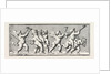 Freize Round the State Round the State Apartments of Buckingham Palace, UK, 1865: West Wall, No. 1 (Beginning from North) by Anonymous