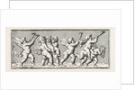 Freize Round the State Round the State Apartments of Buckingham Palace, UK, 1865: West Wall, No. 1 (Beginning from North) by Anonymous