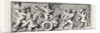 Freize Round the State Round the State Apartments of Buckingham Palace, UK, 1865: West Wall, No. 7 by Anonymous