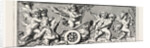 Freize Round the State Round the State Apartments of Buckingham Palace, UK, 1865: West Wall, No. 7 by Anonymous