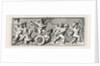 Freize Round the State Round the State Apartments of Buckingham Palace, UK, 1865: West Wall, No. 7 by Anonymous
