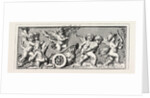 Freize Round the State Round the State Apartments of Buckingham Palace, UK, 1865: West Wall, No. 7 by Anonymous