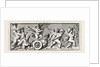 Freize Round the State Round the State Apartments of Buckingham Palace, UK, 1865: West Wall, No. 7 by Anonymous