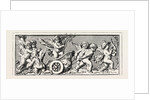 Freize Round the State Round the State Apartments of Buckingham Palace, UK, 1865: West Wall, No. 7 by Anonymous