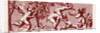 Freize Round the State Round the State Apartments of Buckingham Palace, UK, 1865: East Wall, No. 1 (Beginning North ) by Anonymous