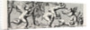 Freize Round the State Round the State Apartments of Buckingham Palace, UK, 1865: East Wall, No. 1 (Beginning North ) by Anonymous