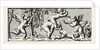 Freize Round the State Round the State Apartments of Buckingham Palace, UK, 1865: East Wall, No. 1 (Beginning North ) by Anonymous