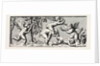 Freize Round the State Round the State Apartments of Buckingham Palace, UK, 1865: East Wall, No. 1 (Beginning North ) by Anonymous