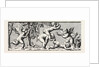 Freize Round the State Round the State Apartments of Buckingham Palace, UK, 1865: East Wall, No. 1 (Beginning North ) by Anonymous