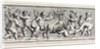 Freize Round the State Round the State Apartments of Buckingham Palace, UK, 1865: East Wall, No. 3 by Anonymous