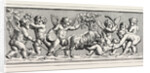 Freize Round the State Round the State Apartments of Buckingham Palace, UK, 1865: East Wall, No. 3 by Anonymous
