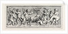 Freize Round the State Round the State Apartments of Buckingham Palace, UK, 1865: East Wall, No. 3 by Anonymous