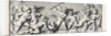 Freize Round the State Round the State Apartments of Buckingham Palace, UK, 1865: East Wall, No. 2 by Anonymous