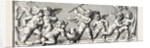 Freize Round the State Round the State Apartments of Buckingham Palace, UK, 1865: East Wall, No. 2 by Anonymous
