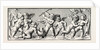 Freize Round the State Round the State Apartments of Buckingham Palace, UK, 1865: East Wall, No. 2 by Anonymous