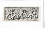 Freize Round the State Round the State Apartments of Buckingham Palace, UK, 1865: East Wall, No. 2 by Anonymous