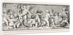 Freize Round the State Round the State Apartments of Buckingham Palace, UK, 1865: East Wall, No. 7 by Anonymous