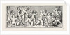 Freize Round the State Round the State Apartments of Buckingham Palace, UK, 1865: East Wall, No. 7 by Anonymous