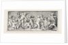 Freize Round the State Round the State Apartments of Buckingham Palace, UK, 1865: East Wall, No. 7 by Anonymous