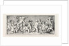 Freize Round the State Round the State Apartments of Buckingham Palace, UK, 1865: East Wall, No. 7 by Anonymous
