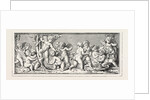 Freize Round the State Round the State Apartments of Buckingham Palace, UK, 1865: East Wall, No. 7 by Anonymous