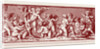 Freize Round the State Round the State Apartments of Buckingham Palace, UK, 1865: East Wall, No. 7 by Anonymous