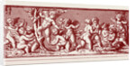 Freize Round the State Round the State Apartments of Buckingham Palace, UK, 1865: East Wall, No. 7 by Anonymous