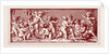 Freize Round the State Round the State Apartments of Buckingham Palace, UK, 1865: East Wall, No. 7 by Anonymous