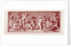 Freize Round the State Round the State Apartments of Buckingham Palace, UK, 1865: East Wall, No. 7 by Anonymous