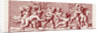 Freize Round the State Round the State Apartments of Buckingham Palace, UK, 1865: East Wall, No. 5 by Anonymous