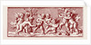 Freize Round the State Round the State Apartments of Buckingham Palace, UK, 1865: East Wall, No. 5 by Anonymous