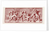 Freize Round the State Round the State Apartments of Buckingham Palace, UK, 1865: East Wall, No. 5 by Anonymous