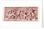 Freize Round the State Round the State Apartments of Buckingham Palace, UK, 1865: East Wall, No. 5 by Anonymous